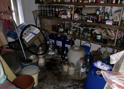 Почистване на тавани и мазета след гризачи