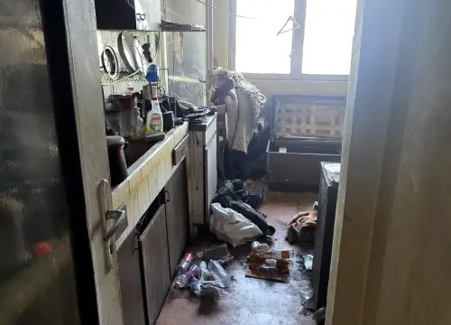 Почистване на апартаменти след пожар