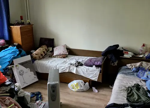 Изнасяне на битови вещи и смесени отпадъци