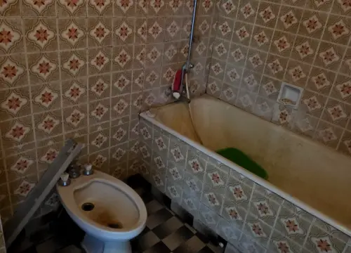 Санитарна дезинфекция на замърсени помещения